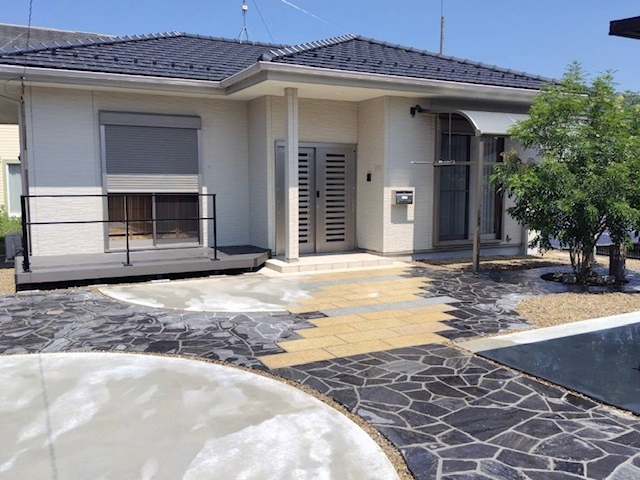 施工事例 M様邸